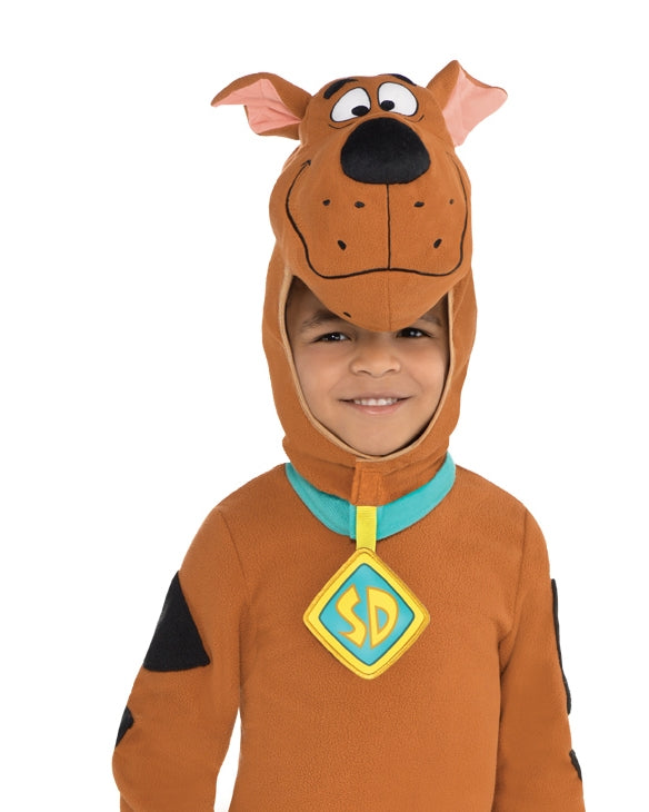 Lizenz Scooby Doo Kinderkostüm - 1