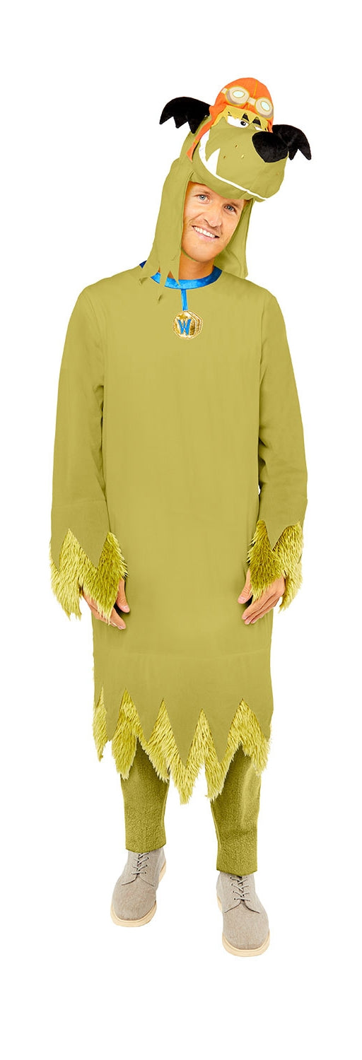 Lizenzierte Muttley Herrenkostüm - 1