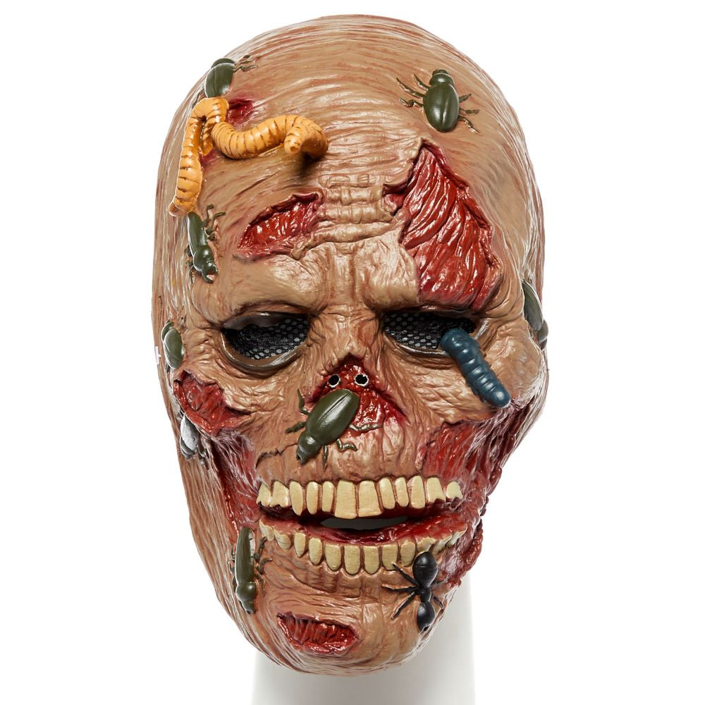 Insekten Invasion Horror Maske - 1