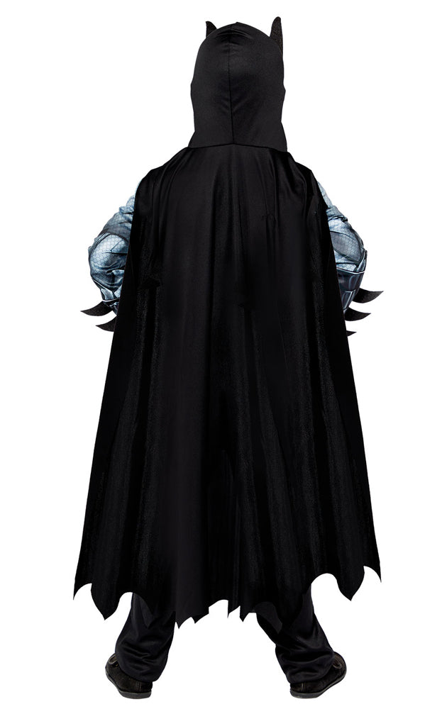 Recyceltes Batman Kostüm für Kinder - 4