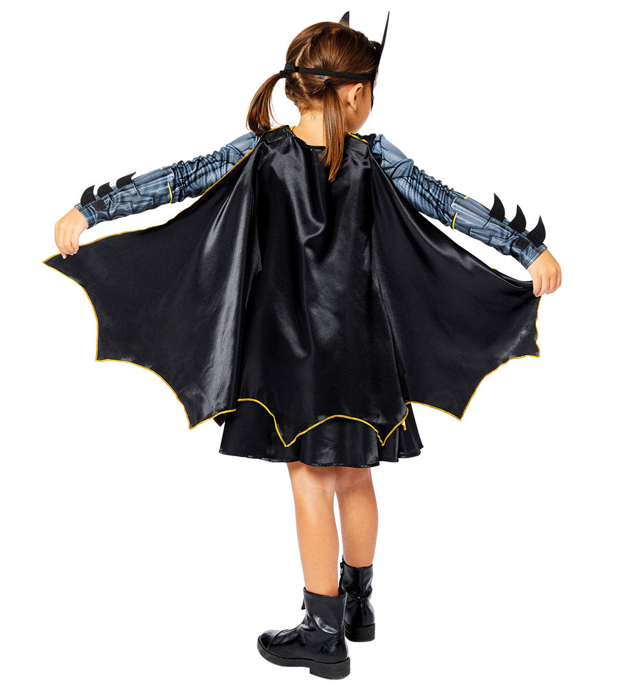 Recyceltes Batgirl Kostüm für Kinder - 4