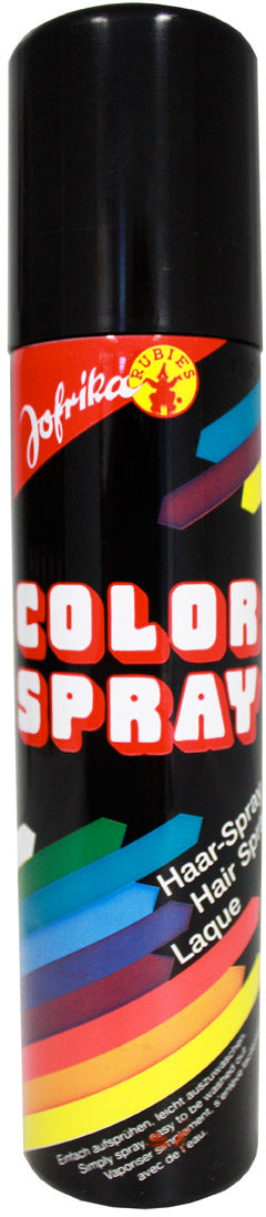 Color Haarspray weiss - 1