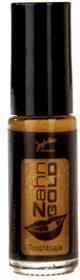 Zahngold - Zahnschminke für goldene Zähne - 1