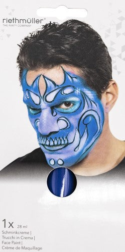 Creme Make Up blau 28ml - 1