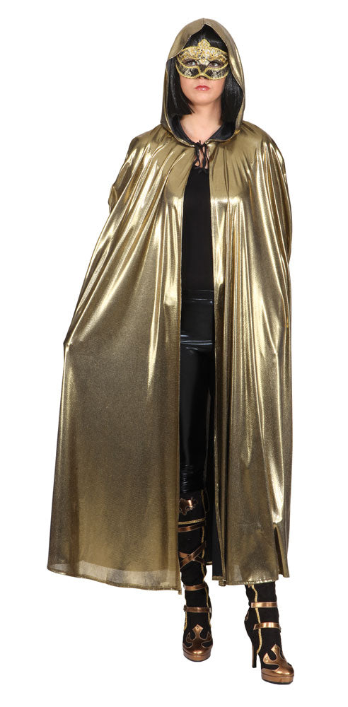Umhang Venezia in Gold - 1