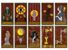 10 Voodoo Tarot Karten - 2