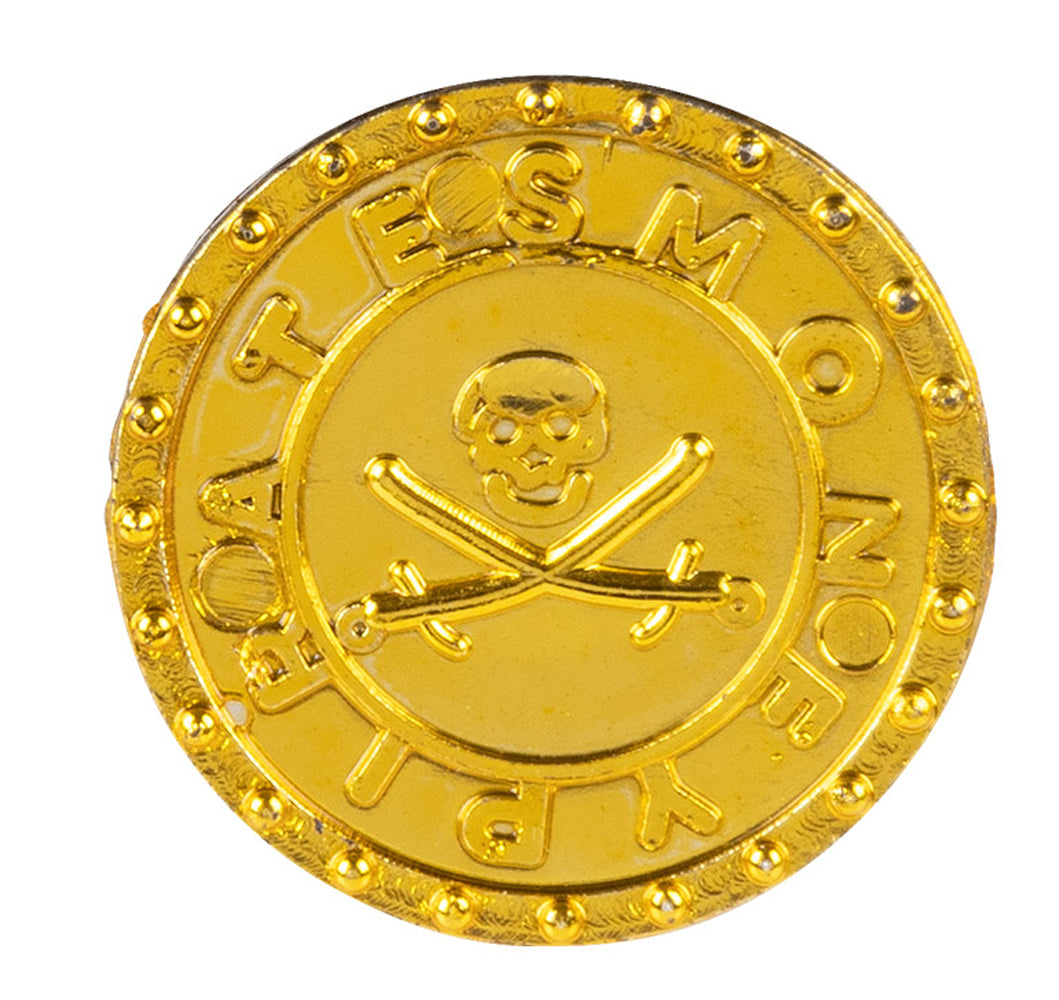 Piraten Zubehör Set 5-teilig für Kinder - 5