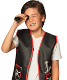 Piraten Zubehör Set 5-teilig für Kinder - 3