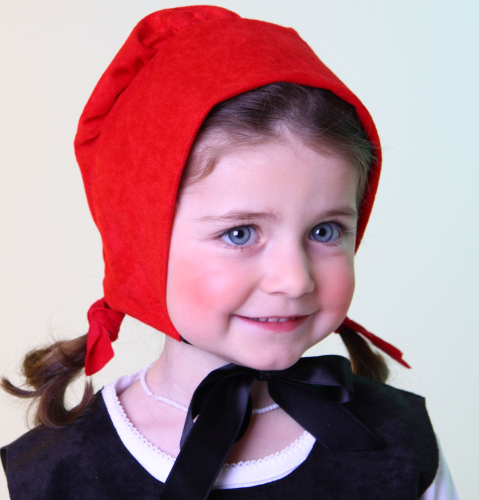 Rotes Käppchen für Kinder - 1