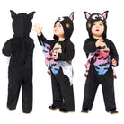 Mini Fledermaus Batty Kinderkostüm - 4