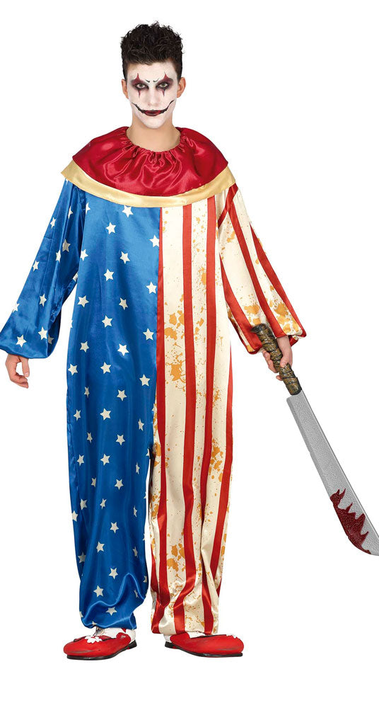 American Horror Clown Kinderkostüm - 3