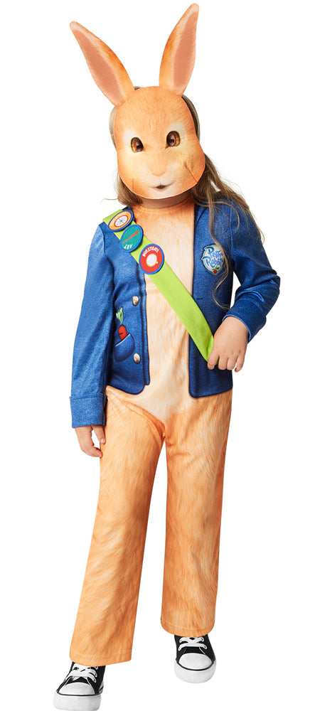 Movie Peter Hase Kinderkostüm - 2