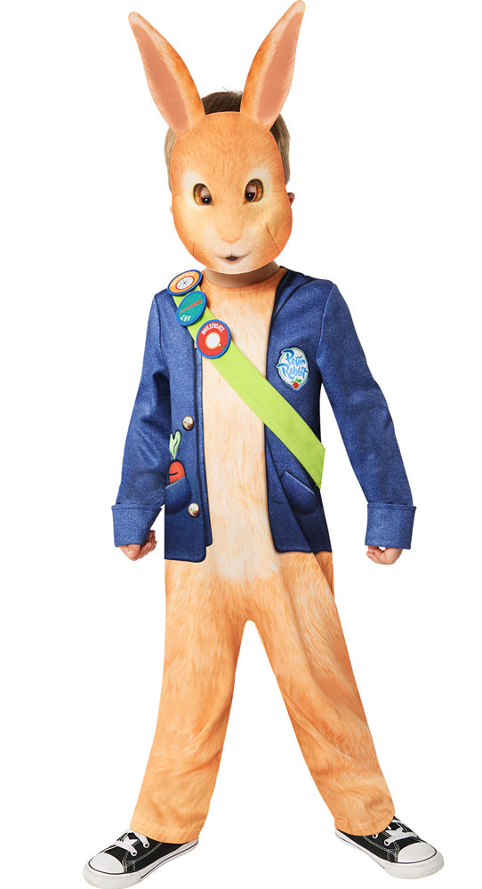 Movie Peter Hase Kinderkostüm - 3