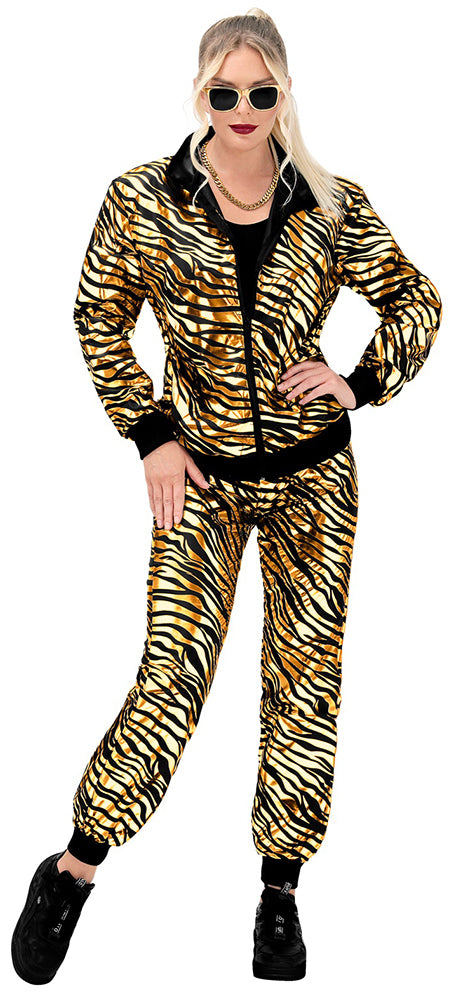 Overall mit Tiermuster für Damen und Herren Deluxe - 2