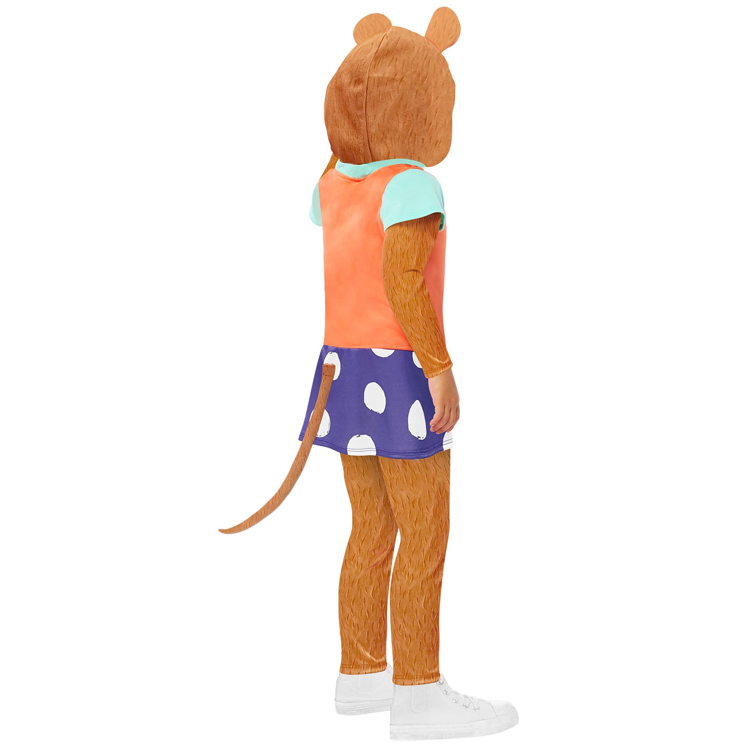 Posy Maus Kostüm für Mädchen - 4