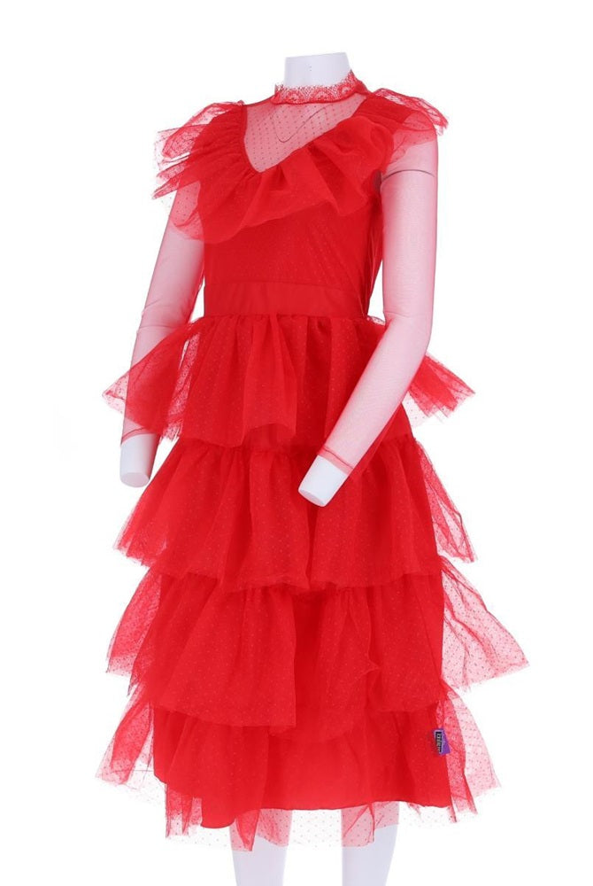 Beetlejuice Braut Lydia Damenkostüm - 2