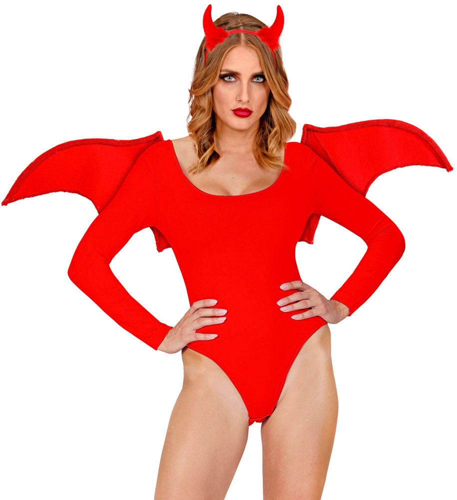 Roter Teufel Dress-up-Set - 2