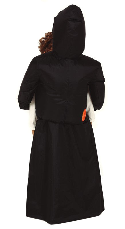 Aufblasbares Sensenmann Kostüm für Kinder - 2