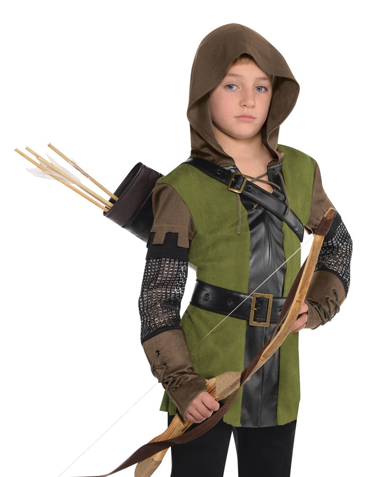 König der Diebe Kinderkostüm Classic - 1