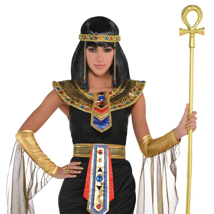 Ägypterin Teje Damenkostüm - 1