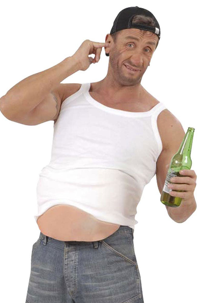 Aufblasbarer Bauch - 4