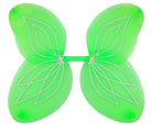 Grüne Märchen Glitzerflügel für Mädchen - 2