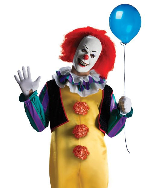 ES Pennywise Horrorclownkostüm - 1