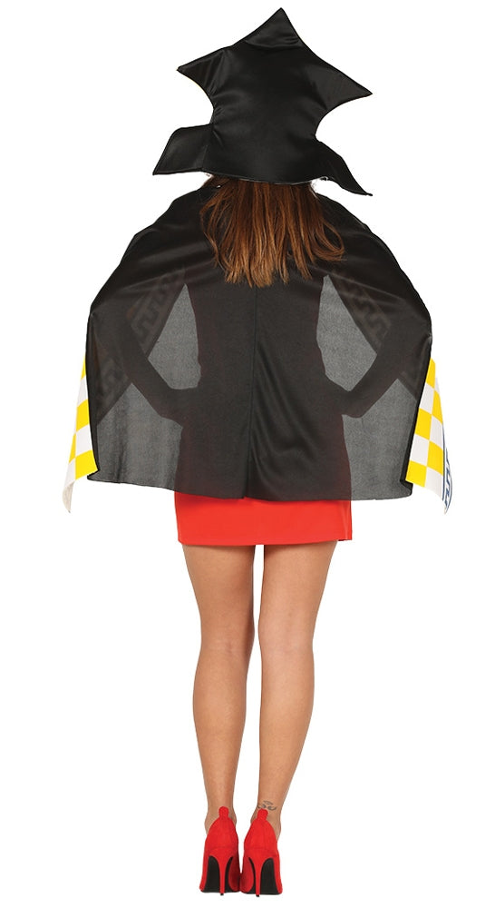 Spielkarten Queen Kostüm für Damen - 2