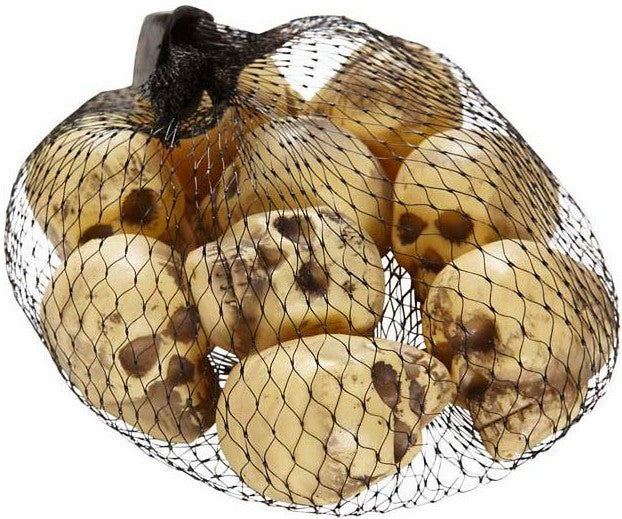 9 Totenköpfe  5cm 2