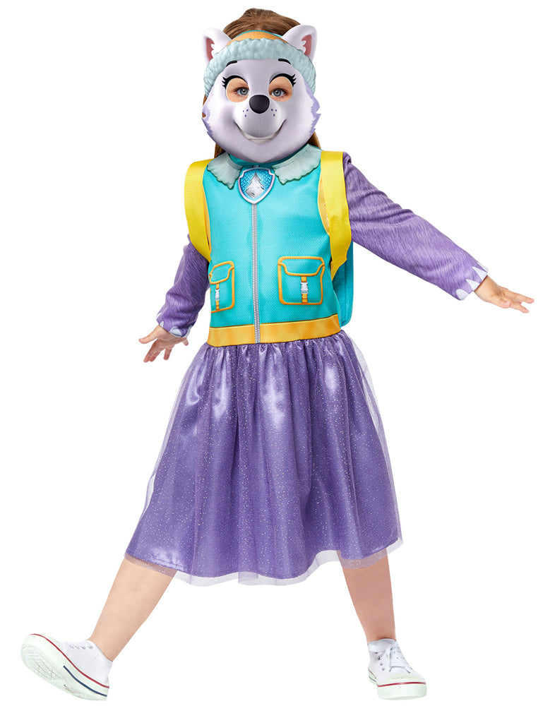 Paw Patrol Everest Mädchenkostüm - 3