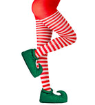 Weihnachtswichtel Elf Schuhüberzieher  - 7