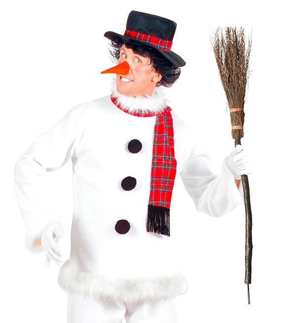 Schiefer Hexen-Zauberbesen - 5