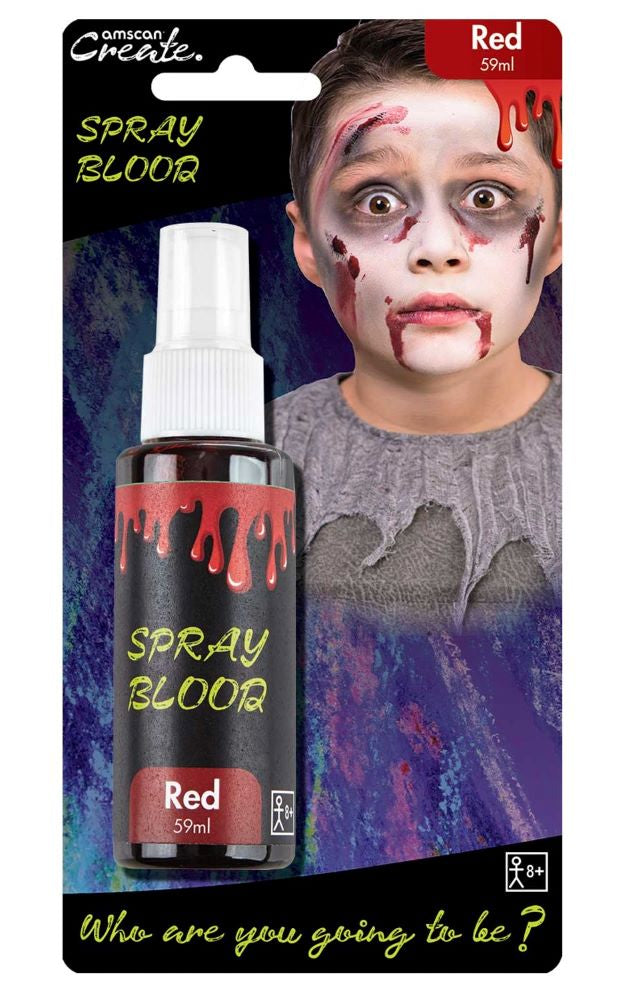 Rotes Kunstblut Spray 59ml - 2
