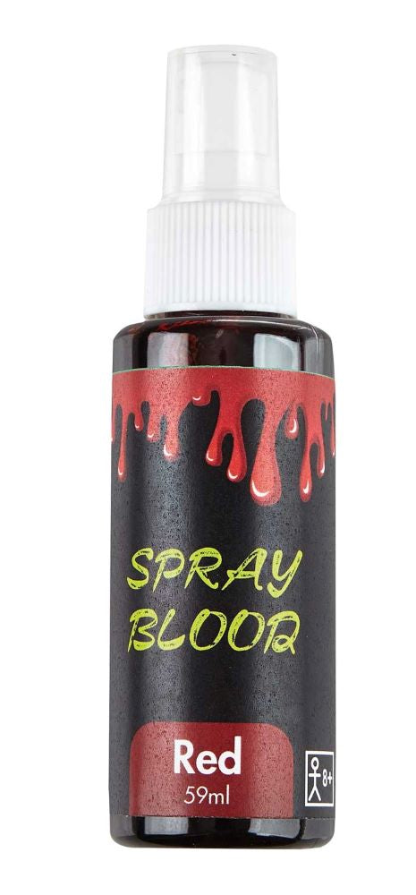Rotes Kunstblut Spray 59ml - 1