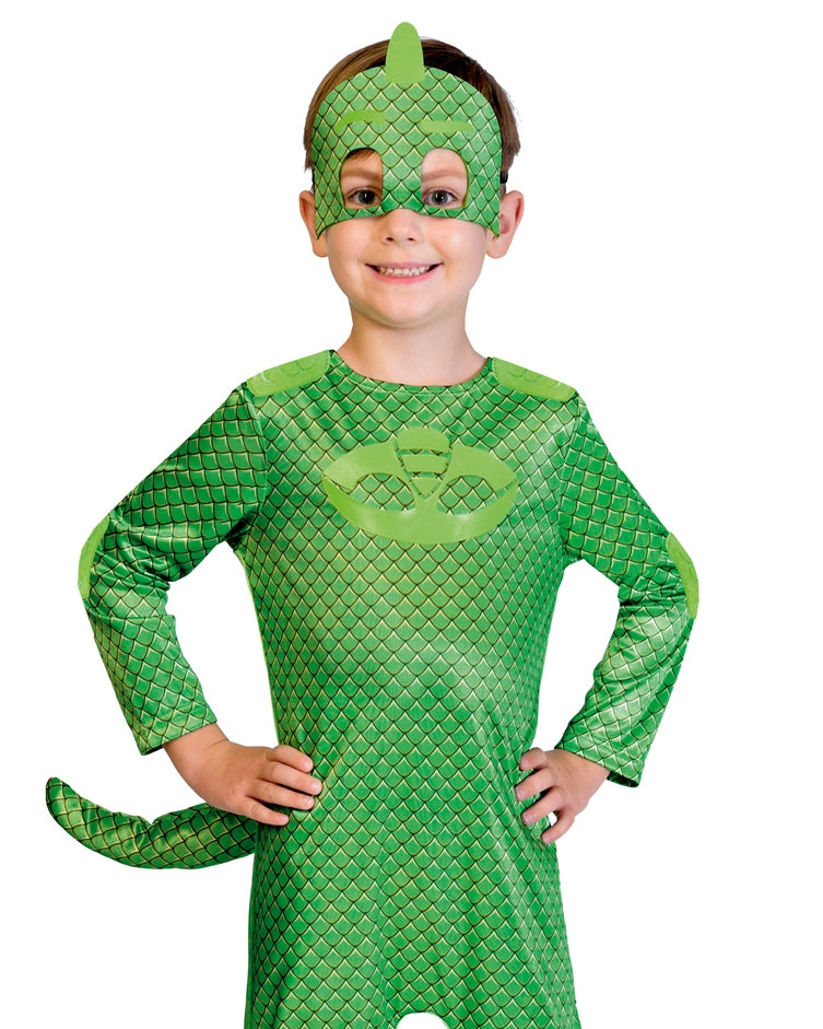 PJ Masks Gekko Kinderkostüm - 1