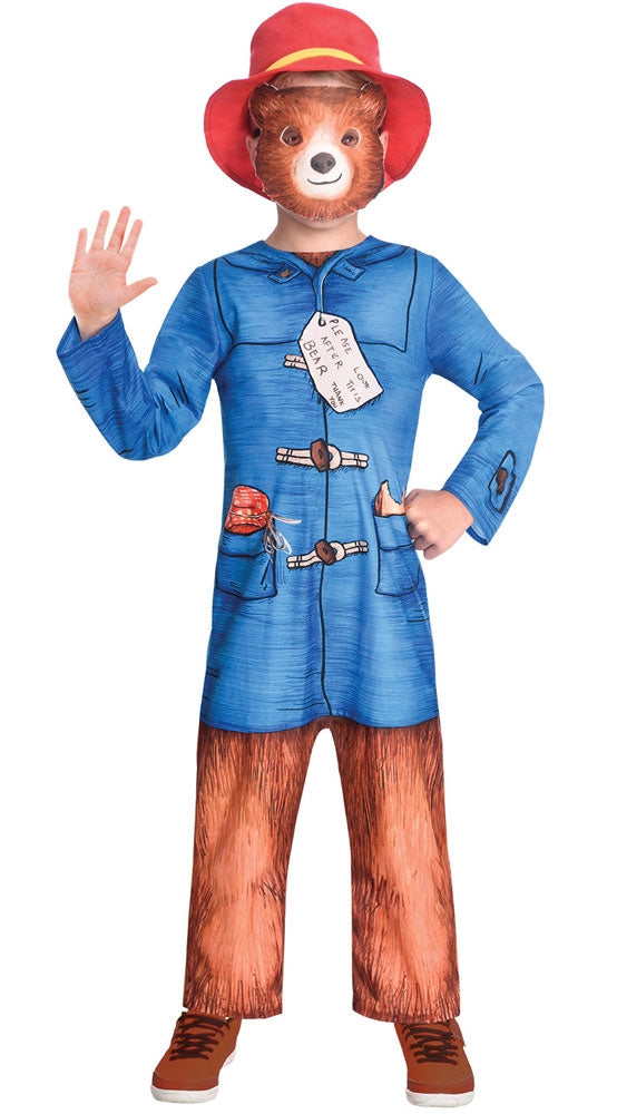 Paddington Bär Kinderkostüm - 1