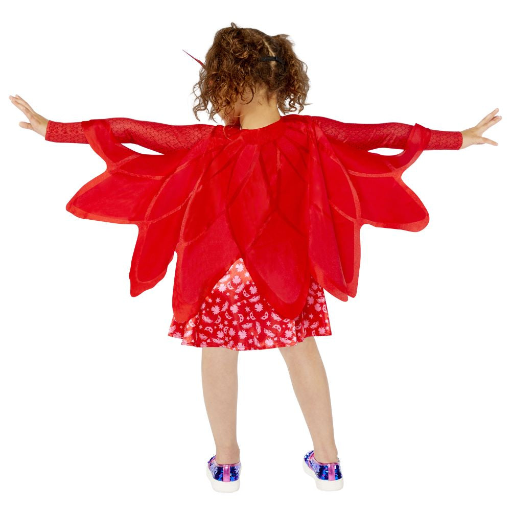 PJ Masks Owlette Deluxe Kostüm für Mädchen - 2