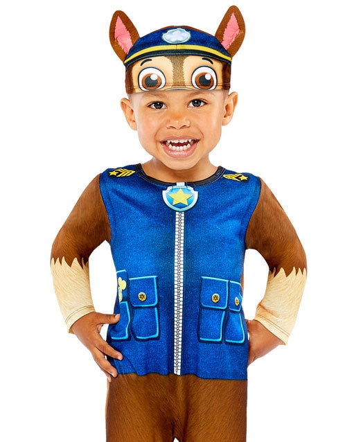 Chase Paw Patrol Kostüm für Kleinkinder - 1