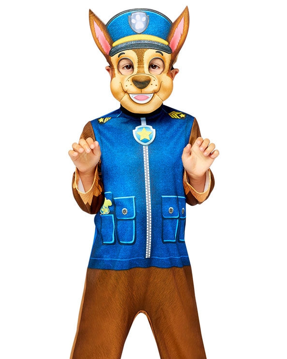 Paw Patrol Chase Kinderkostüm Classic - 1