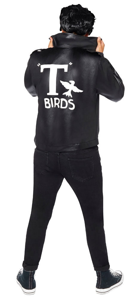 T-Bird Jacke für Herren schwarz - 2