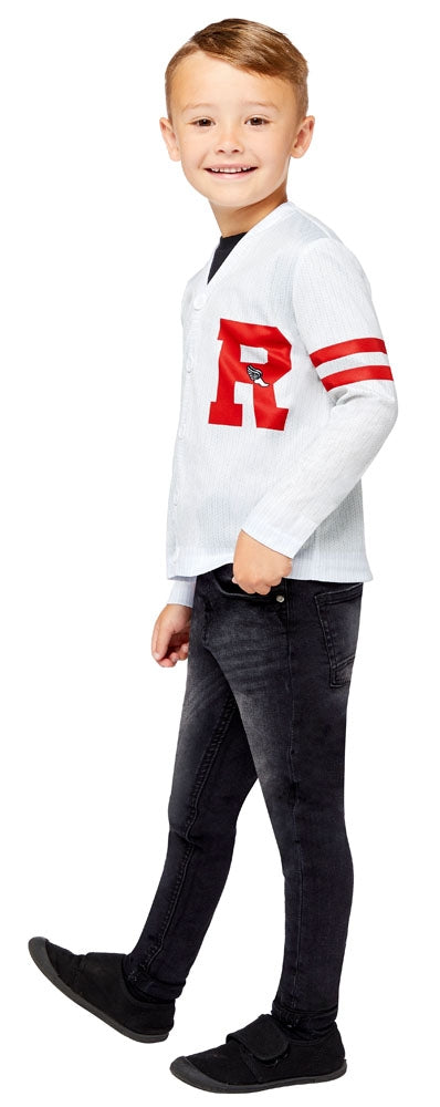 Grease Danny Rydell Kostüm für Kinder - 4