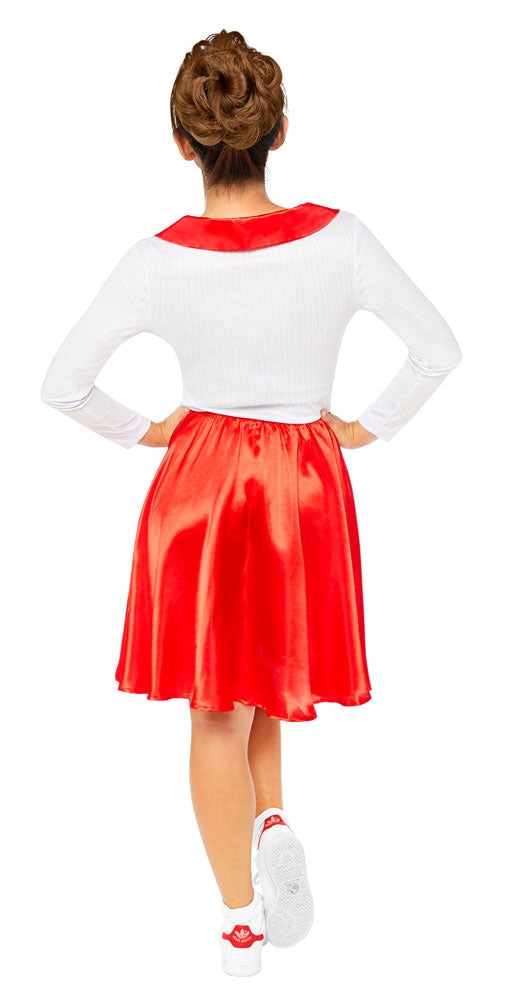 Sandy Cheerleader Damen Kostüm Deluxe - 3