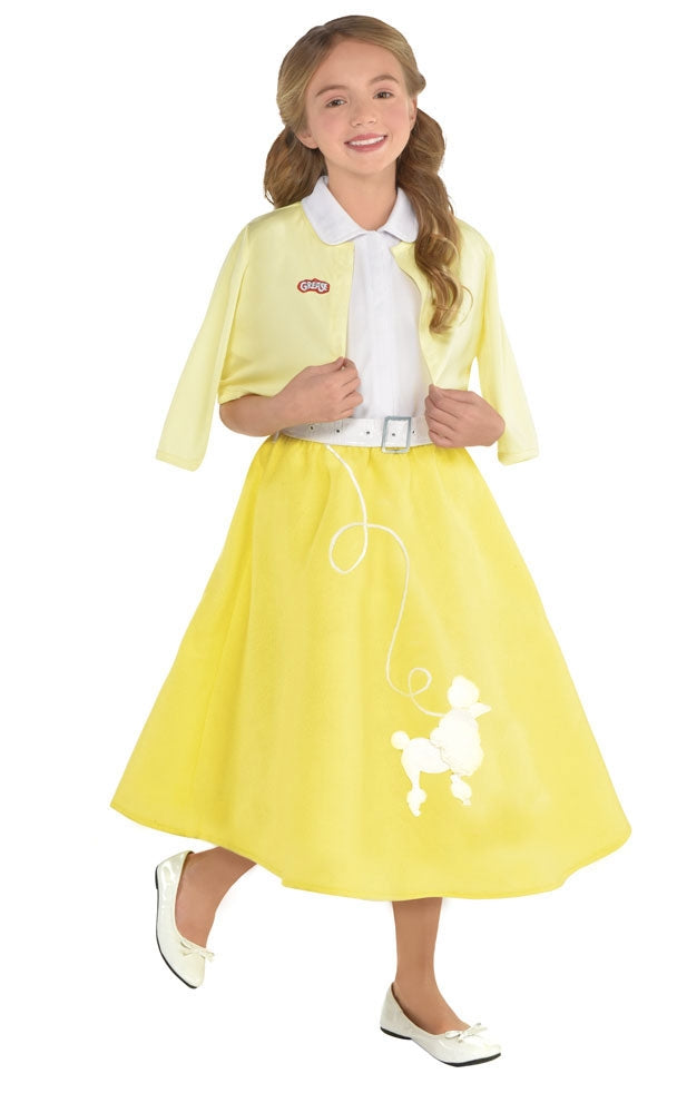 Sandy Summer Kinder Kostüm - 1