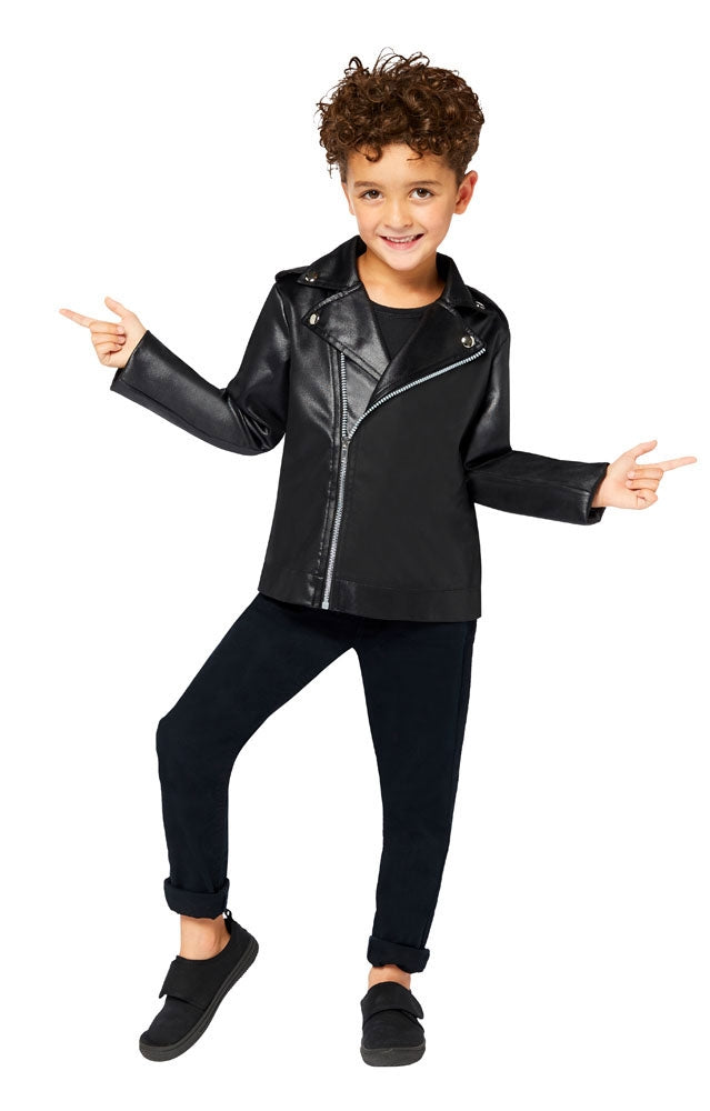 T-Bird Kinder Grease Jacke - 2