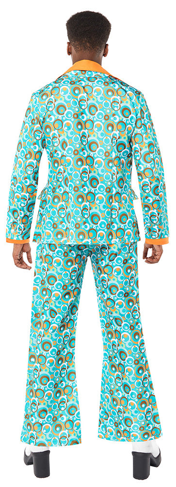 70er Jahre Party Guy Herrenkostüm - 6