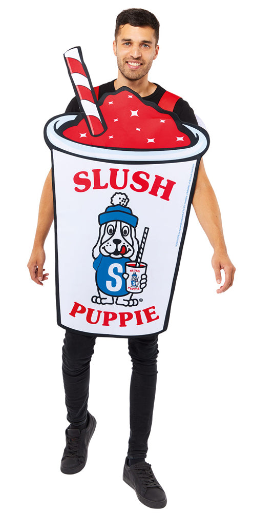 Slush Puppie Retro Kostüm für Herren - 1