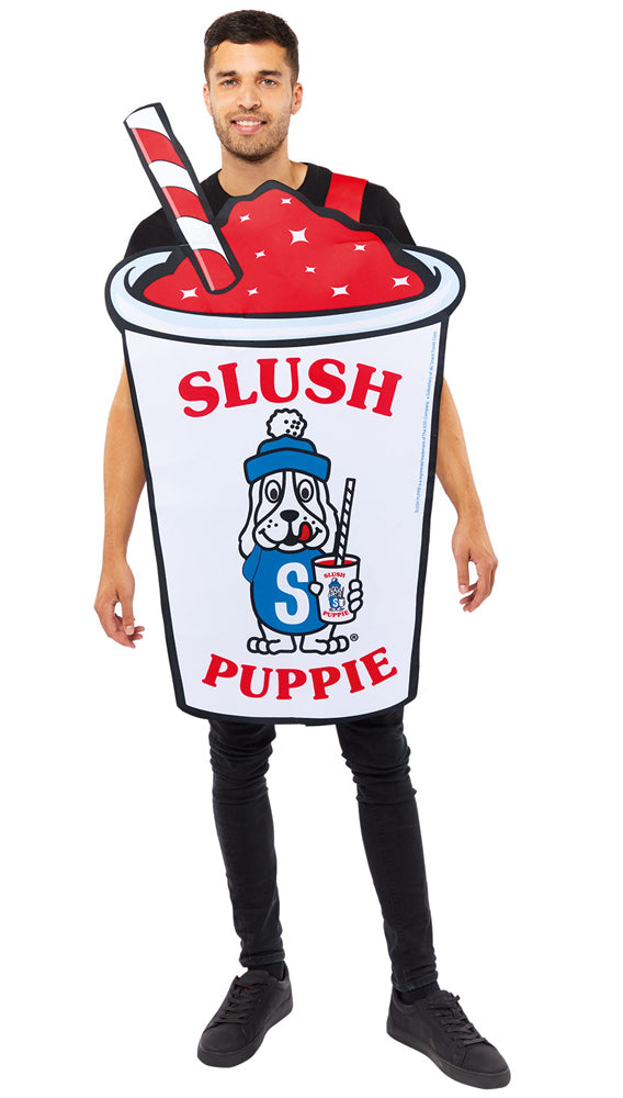 Slush Puppie Retro Kostüm für Herren - 4