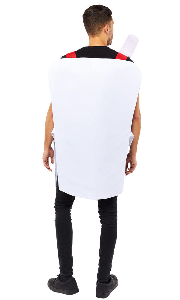 Slush Puppie Retro Kostüm für Herren - 5