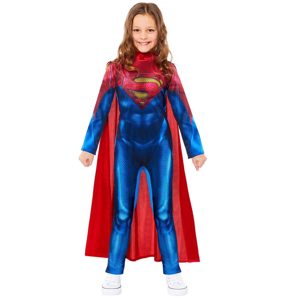 Supergirl Movie Kostüm für Mädchen - 1