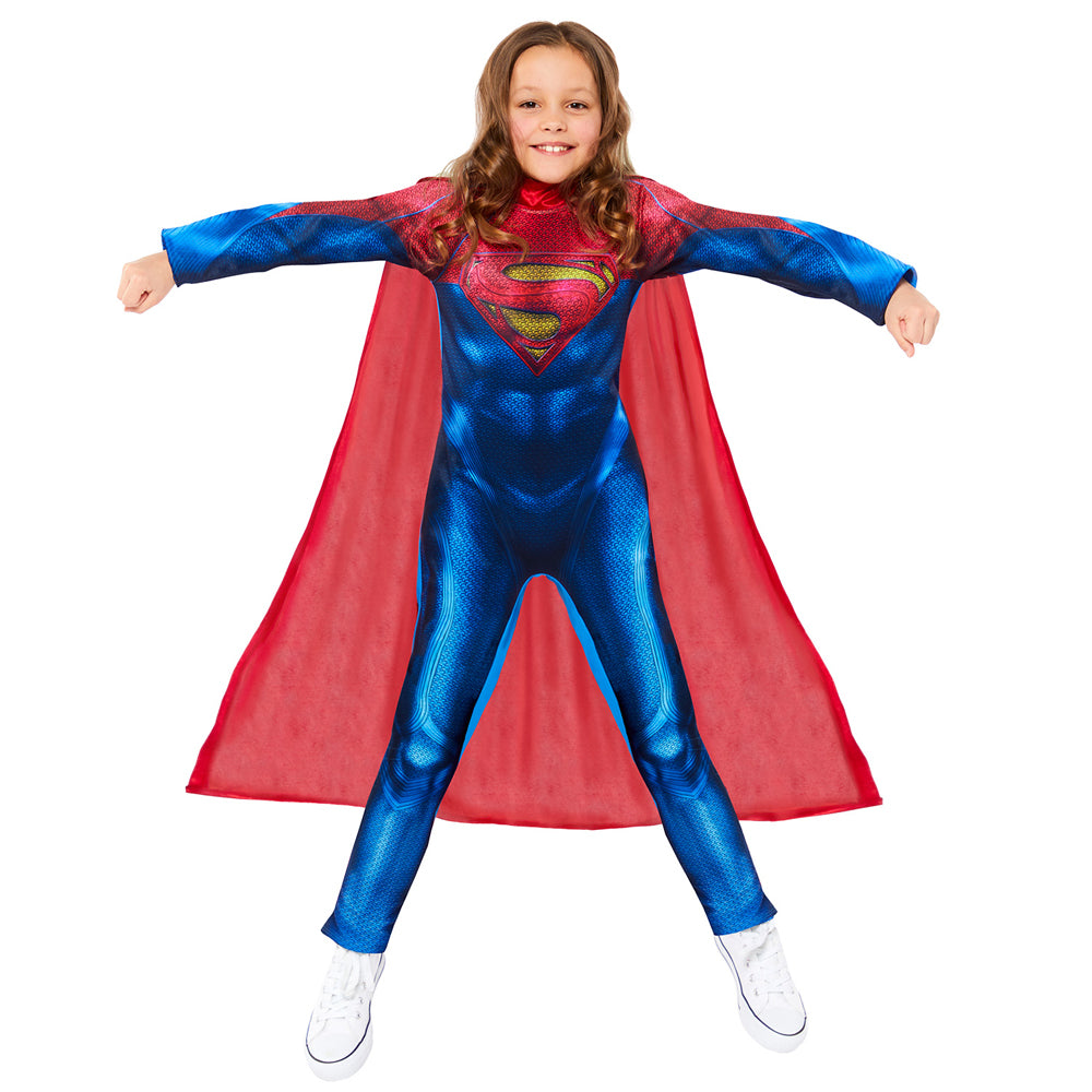 Supergirl Movie Kostüm für Mädchen - 2